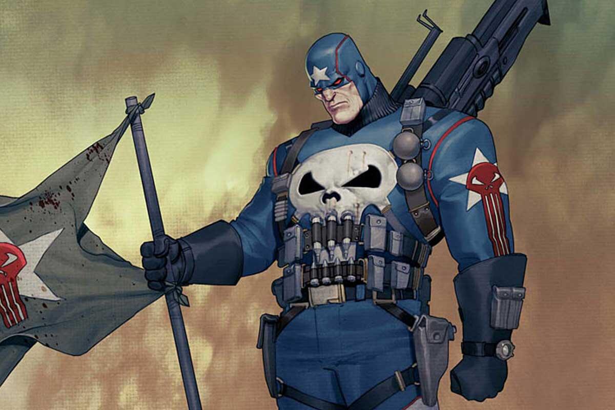 5 Calon Pengganti Captain America!