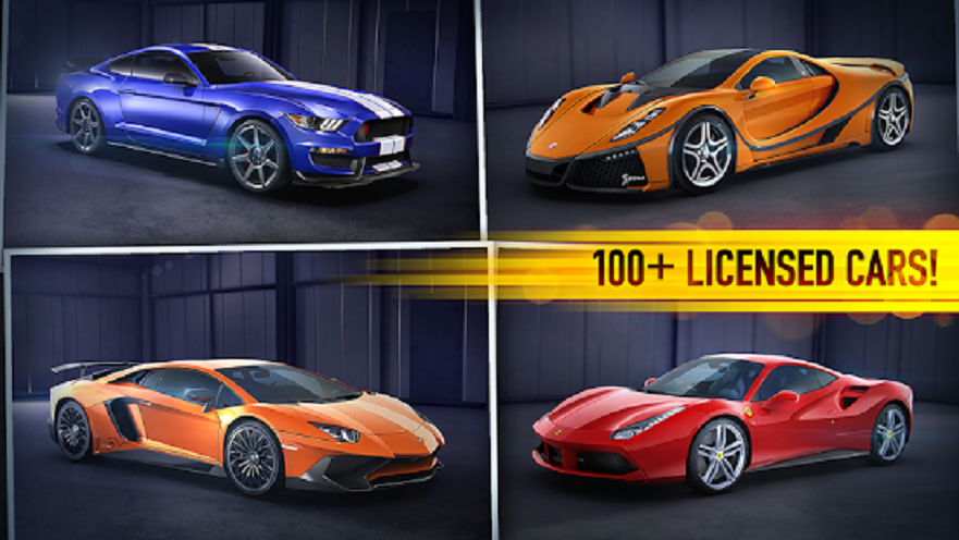 Penggemar Racing Pasti Suka Dengan 5 Mobile Games Ini