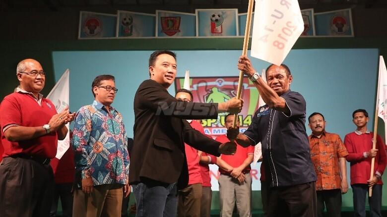 Kompetisi Piala Menpora Usia Berjenjang Libatkan Ribuan SSB di Indonesia