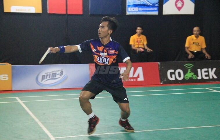 Bermodal Status Juara Bertahan, Putra UNY Cukur STIE YKPN