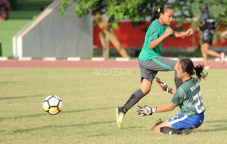 TC Timnas Putri U-16 ke Palembang Mundur, Derby Srikandi Geser ke 21 April 2018