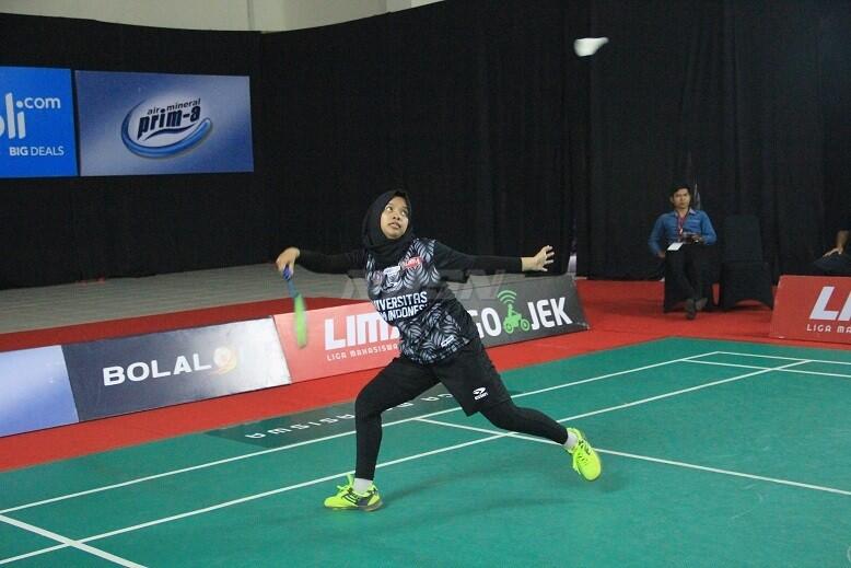 Juara Bertahan Tampil Sempurna, Putri UNY Masih Sulit Diatasi