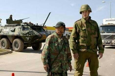 Gurkha, Pasukan Perang Bayaran Paling Mematikan di Dunia