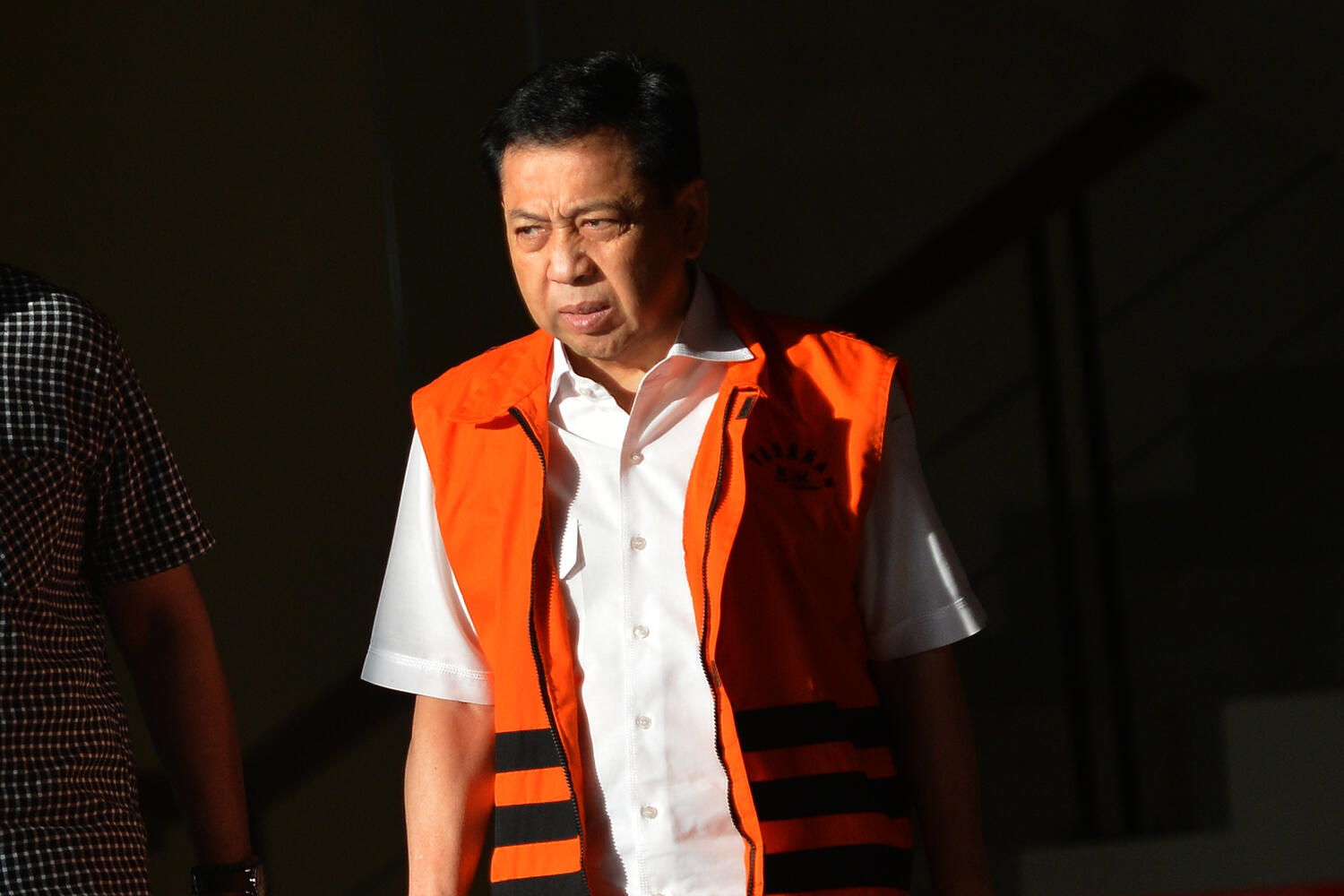 Ini Isi Lengkap Puisi "Di Kolong Meja" yang Dibacakan Setya Novanto