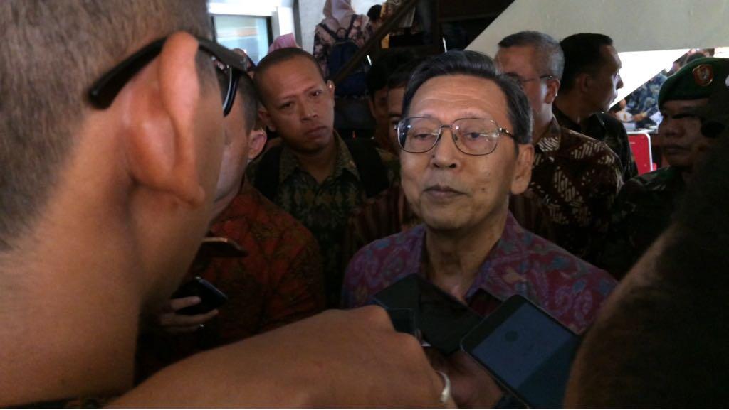 Ini Komentar Boediono Soal Namanya yang Terseret Dalam Kasus Bank Century
