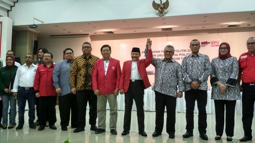 Momen Haru Saat AM Hendropriyono Putuskan Hengkang dari Dunia Politik