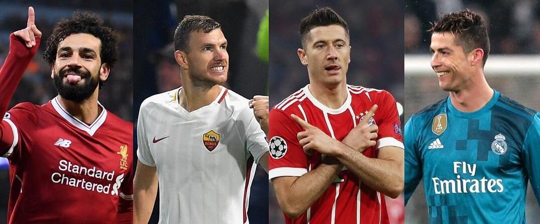 Ini Hasil Undian Semifinal Liga Champions 2018