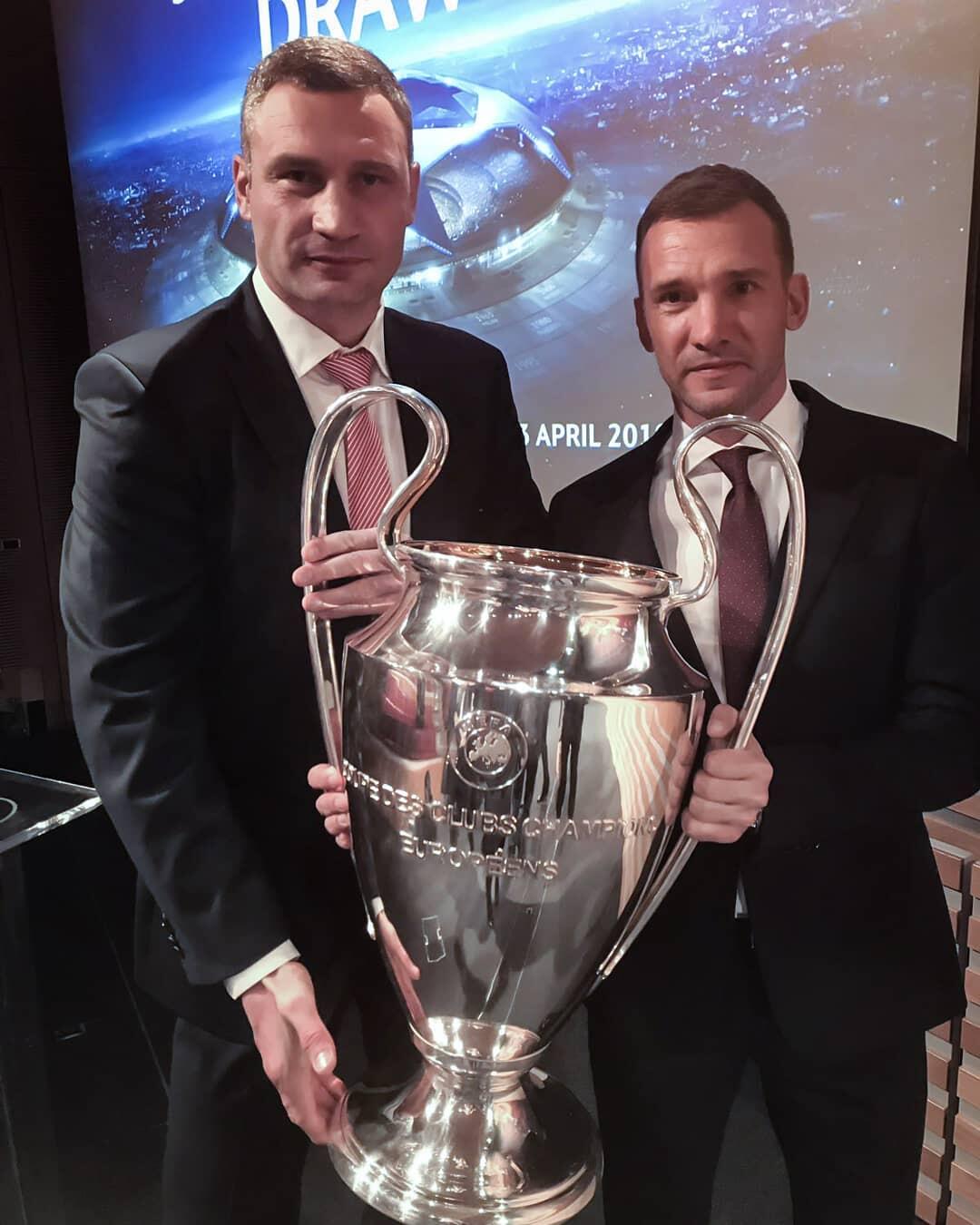 Ini Hasil Undian Semifinal Liga Champions 2018