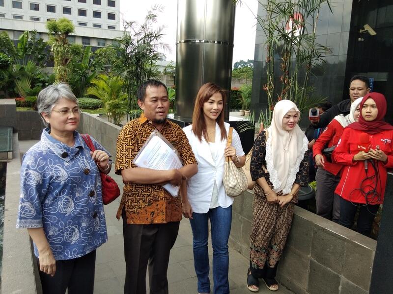 Curhat Nadia Mulya: Ayah Saya Dikorbankan Dalam Kasus Bank Century