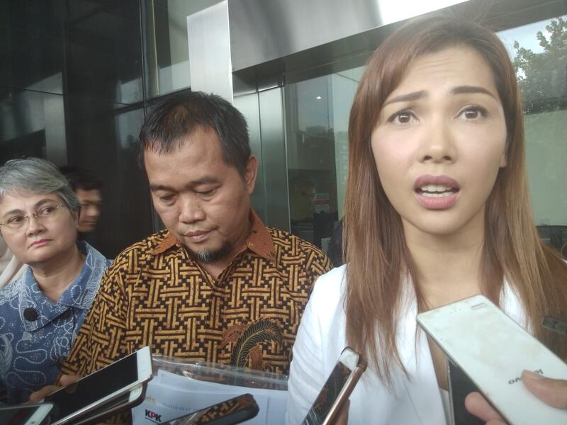 Curhat Nadia Mulya: Ayah Saya Dikorbankan Dalam Kasus Bank Century