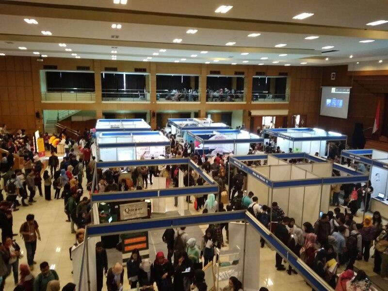 Usung Sistem Paperless, Qareer Carnival Hadir Mudahkan Pencari Pekerjaan