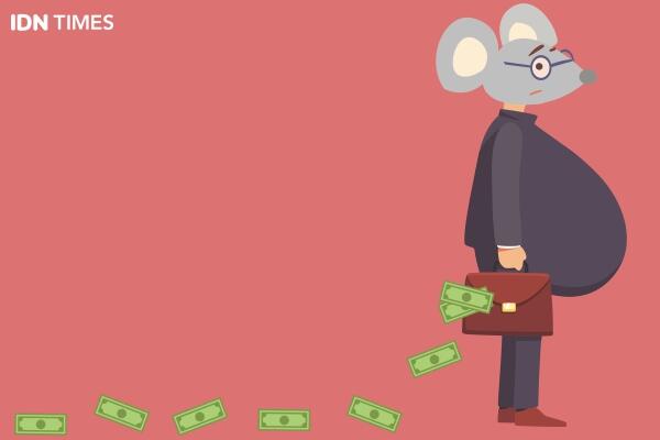 KPK Tetapkan Dua Perusahaan Jadi Tersangka Korupsi