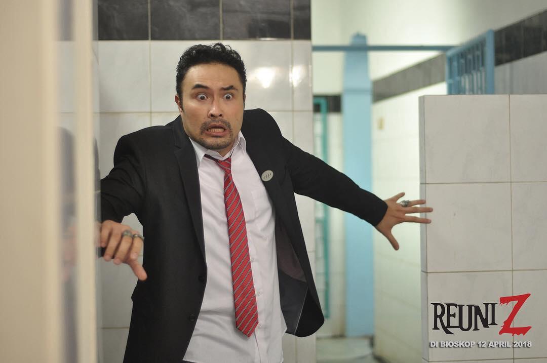 Reuni Z: Kegagalan Komedi yang Diimbangi Keberhasilan Pacu Adrenalin