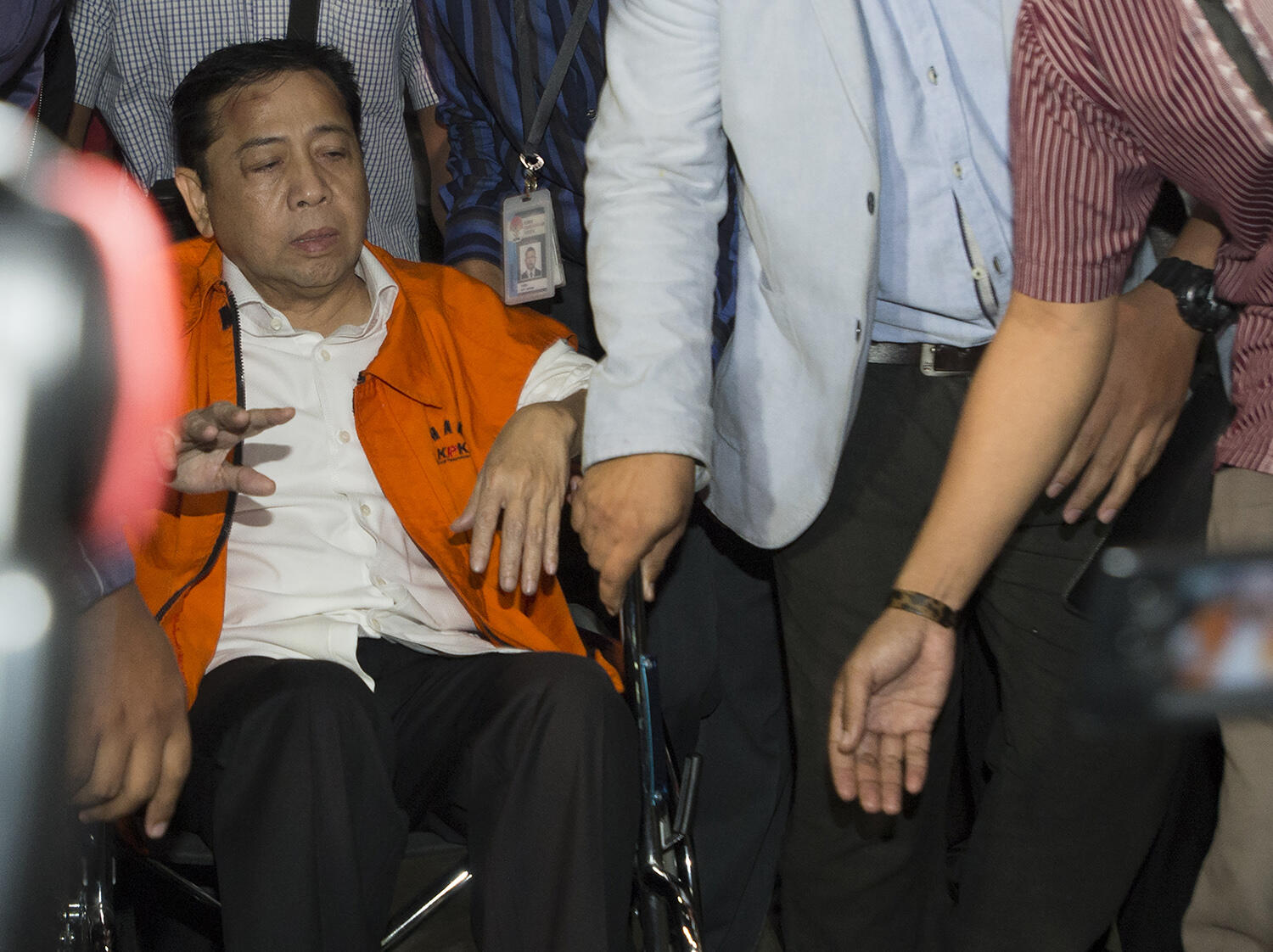 Lagi-Lagi, Setya Novanto Bantah Ikut Campur Dalam Penganggaran e-KTP