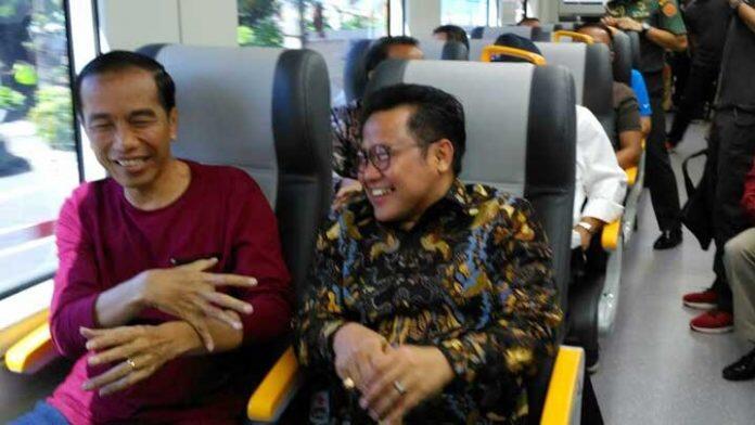 Muhaimin Mengaku “Patah Hati” Kalau Tak Dipilih Jokowi Jadi Cawapres