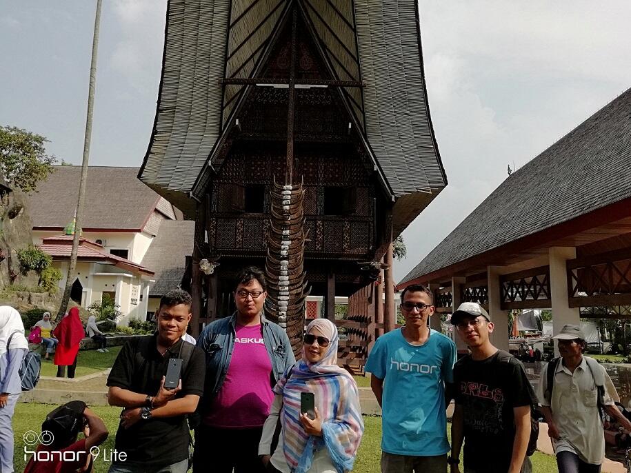 [Field Report TMII Photo Competition With Honor Indonesia