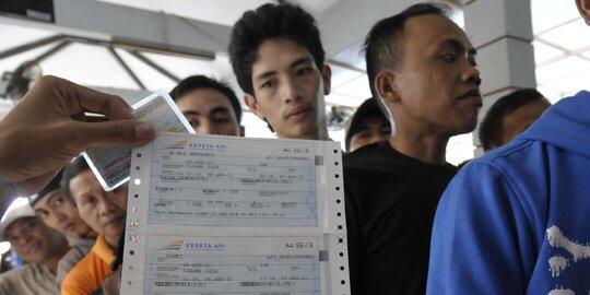 Tiket mulai bisa dipesan 16 April, ini 20 kereta tambahan Lebaran 2018