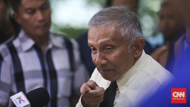Amien Rais Dikotomikan Partai Setan dan Partai Allah, Partai Ini Masuk Mana Ya?