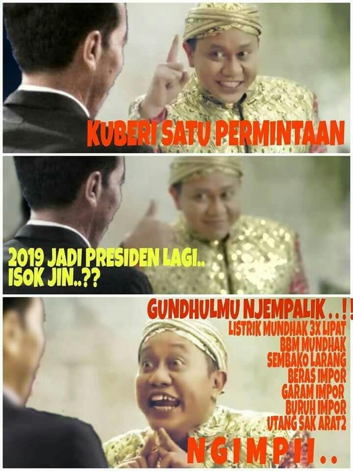 Gatot Nurmantyo Sulit Masuk Arena Pilpres 2019 ... kecuali