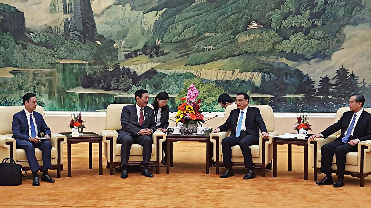 Indonesia-Tiongkok Garap Kerja Sama Jalur Sutra Sebesar US$ 23,3 Miliar