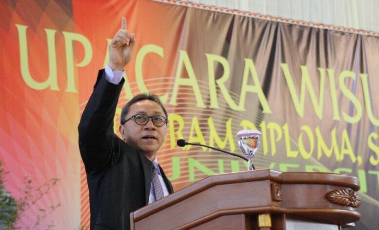 Zulkifli Hasan Bakal Keliling Jawa Timur Sebagai Calon Presiden 2019