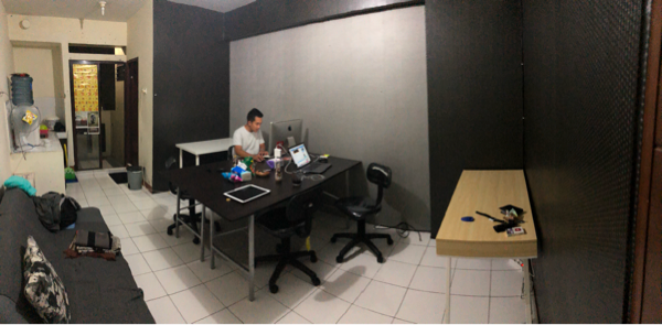 Dicari Graphic Designer Bandung