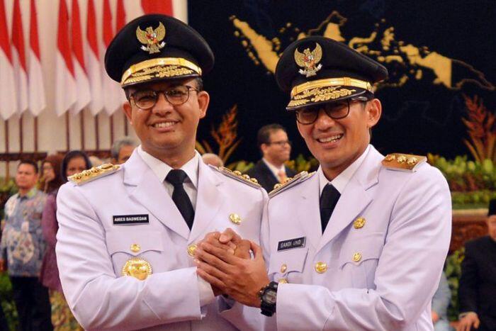 ANIES Bertemu MUHAMMAD ANIES SANDI di Kampung Akuarium