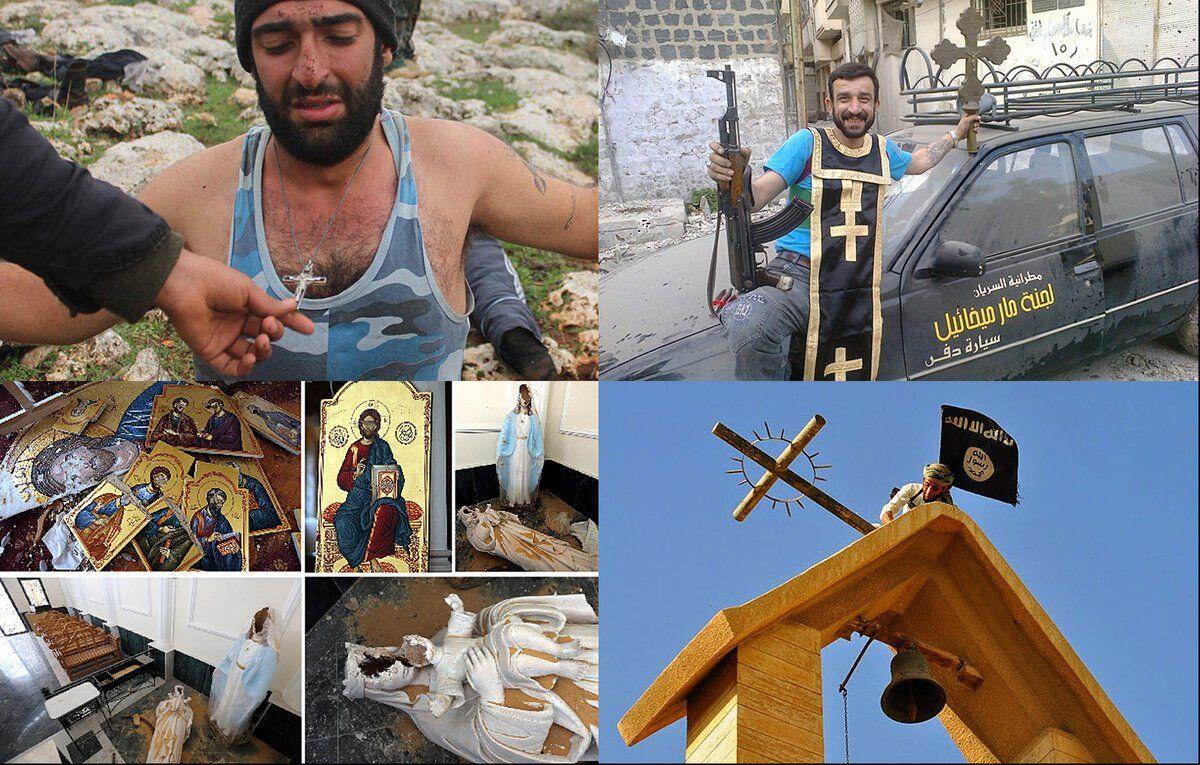 Сирийские православные христиане