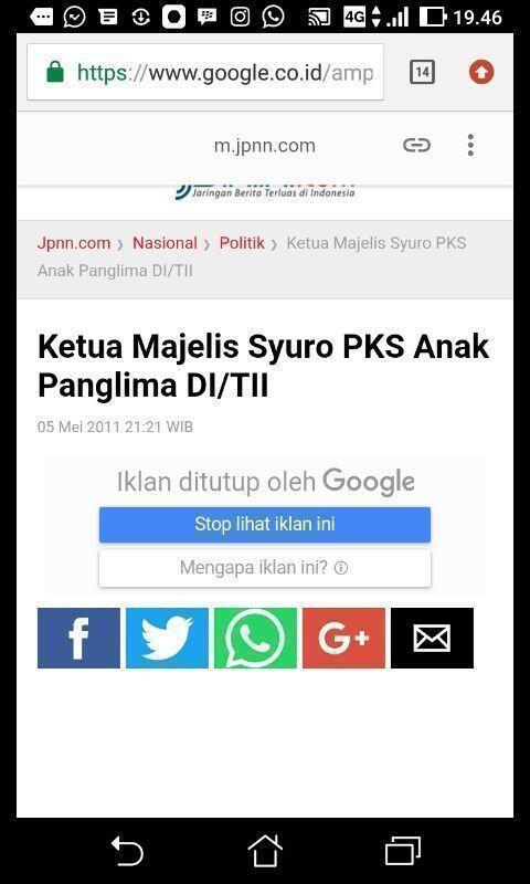 Amien Bicara Partai Setan dan Partai Allah, Ini Kata PKS