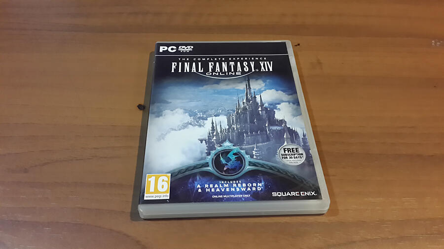 Jual Games PC Original Kondisi Nyaris Baru, DLC Unused, Cocok Buat Koleksi !