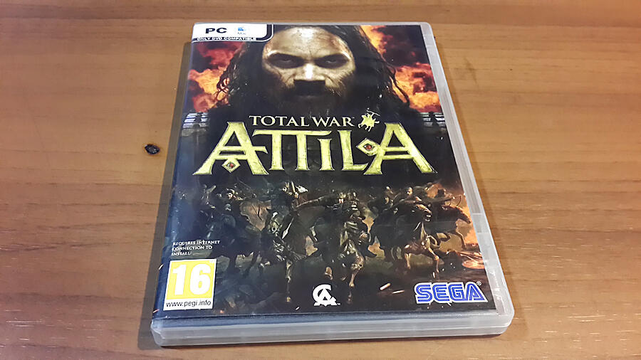 Jual Games PC Original Kondisi Nyaris Baru, DLC Unused, Cocok Buat Koleksi !
