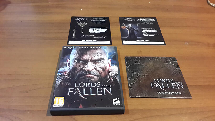Jual Games PC Original Kondisi Nyaris Baru, DLC Unused, Cocok Buat Koleksi !