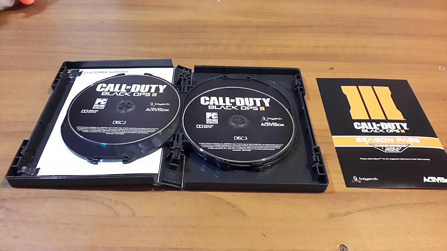 Jual Games PC Original Kondisi Nyaris Baru, DLC Unused, Cocok Buat Koleksi !