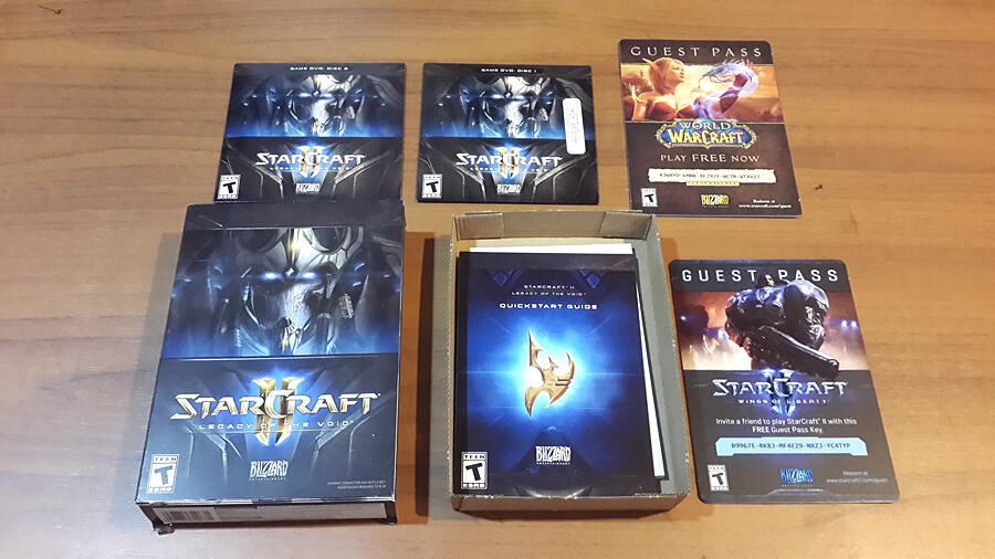 Jual Games PC Original Kondisi Nyaris Baru, DLC Unused, Cocok Buat Koleksi !