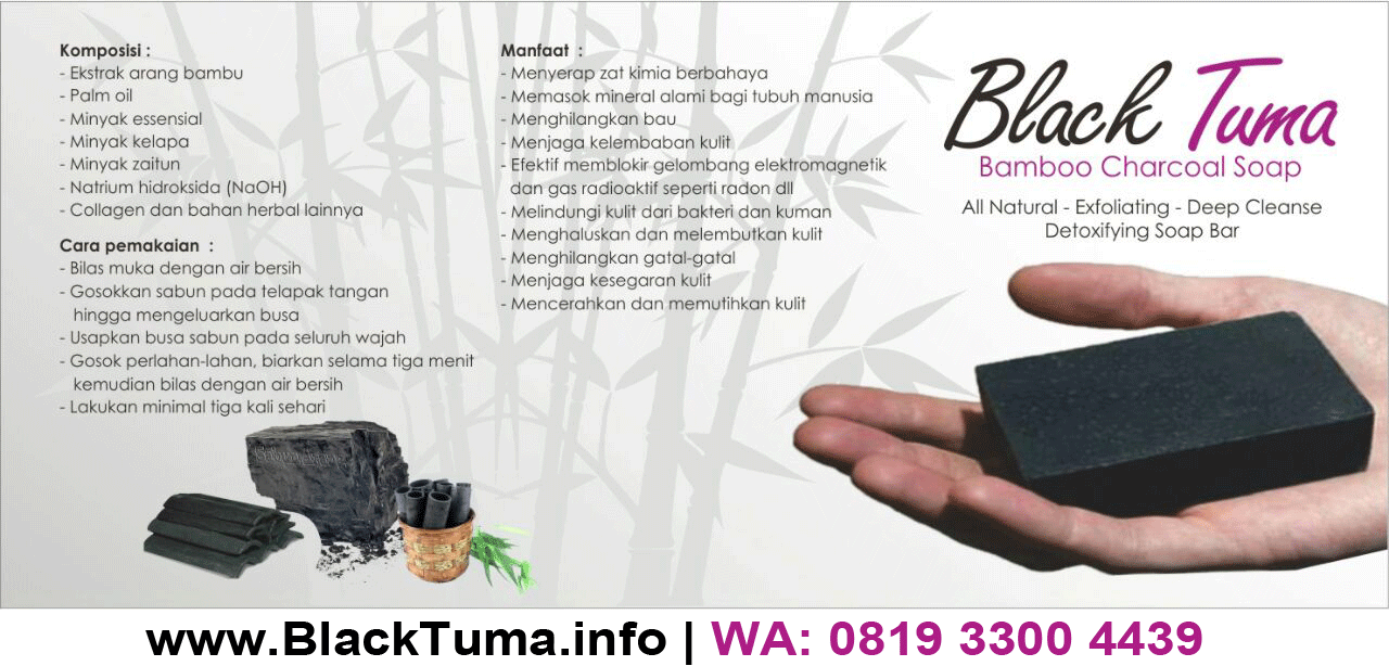 Bisnis Black Tuma - Modal 75ribu - Produk Laris diPasaran sudah BPOM