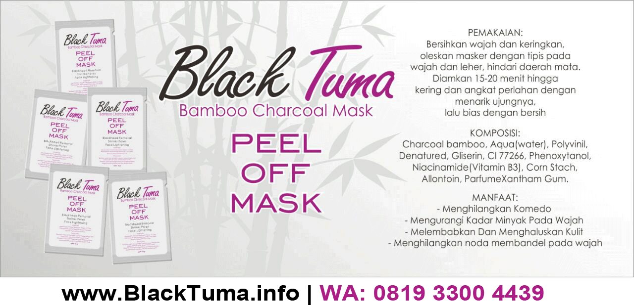 Bisnis Black Tuma - Modal 75ribu - Produk Laris diPasaran sudah BPOM