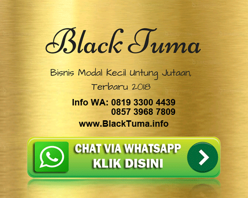 Bisnis Black Tuma - Modal 75ribu - Produk Laris diPasaran sudah BPOM
