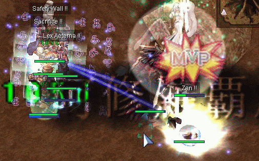 [COC] Kisah Cinta Tertipu Hode Ragnarok Online ( MEWEK )