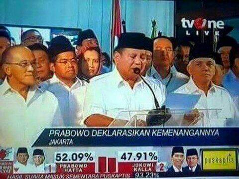 Pencapresan Prabowo Berpeluang Besar Dievaluasi