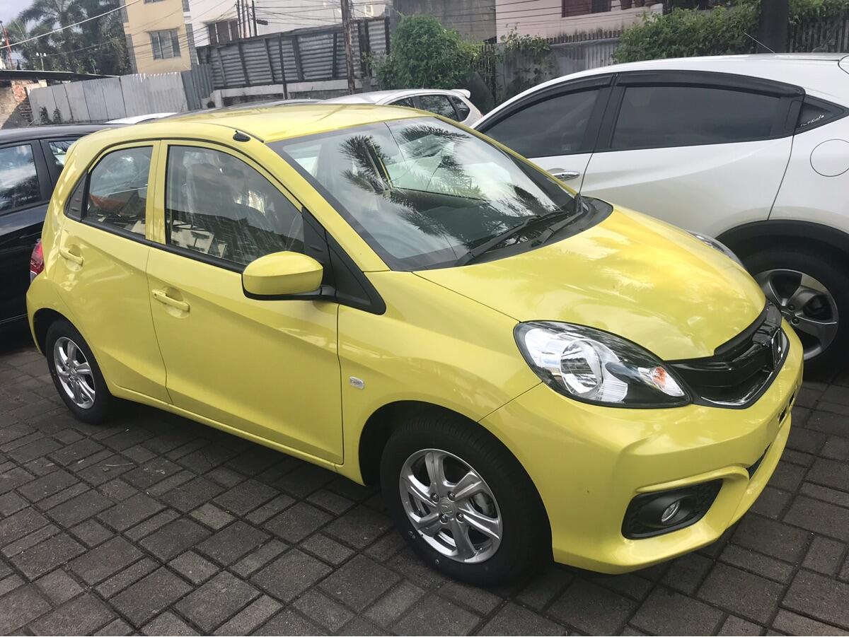 Honda Brio Airbag Halaman 10 Waa2