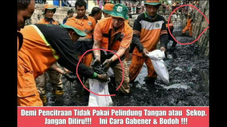 Anies Ingin Kampung Akuarium Kembali seperti Semula