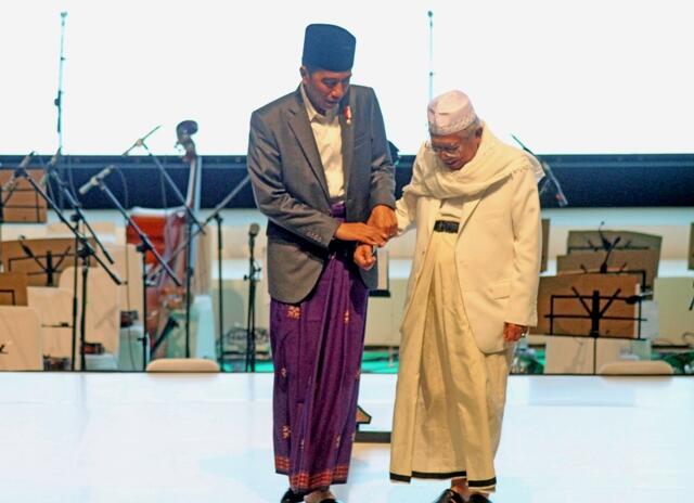 Jokowi Salah Satu Tokoh Muslim Berpengaruh di Dunia