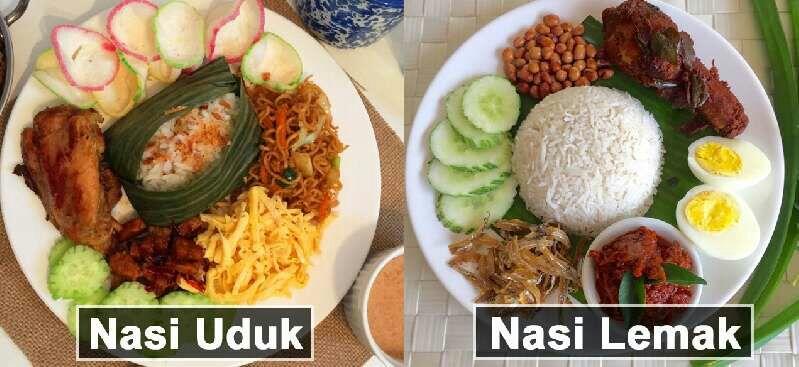 12 Makanan Indonesia Ini Punya Kembaran di Malaysia, Enak Mana Rasanya Ya?