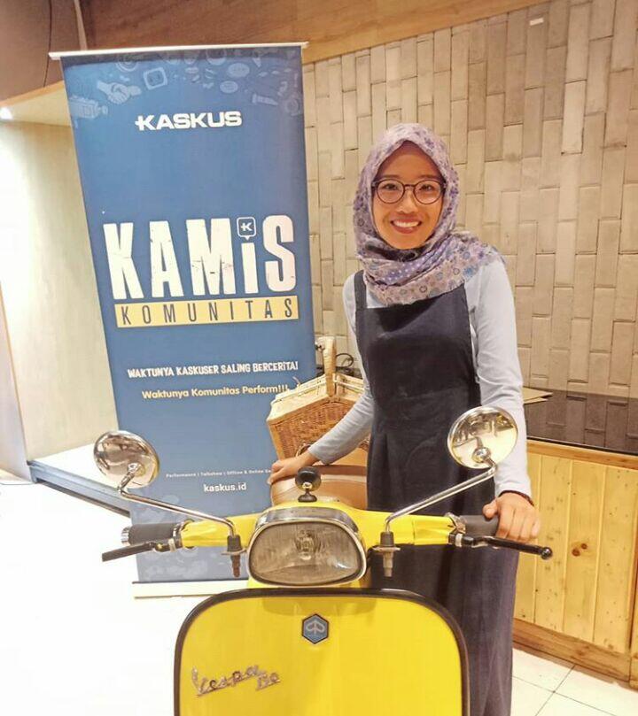 &#91;FR&#93; Kamis Komunitas bersama Kartini Masa Kini