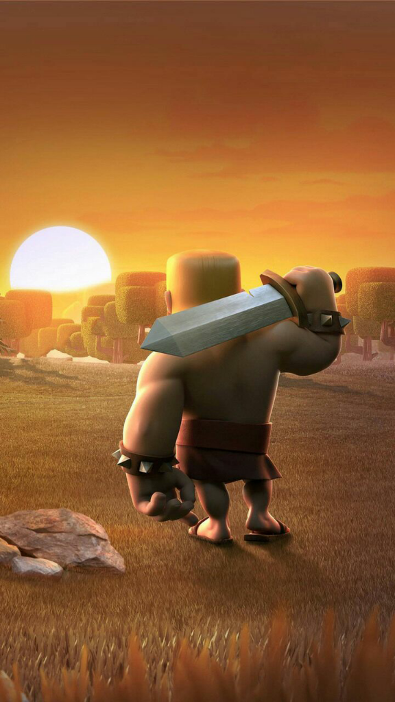 &#91;COC&#93; Pengalaman ku bermain game (kesialan atau kebodohan)