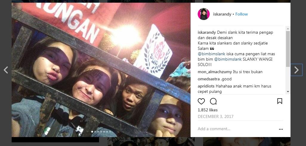 Tobatnya Cewek Punk Hijab Bertato Yang Lagi Viral Nih Gan!