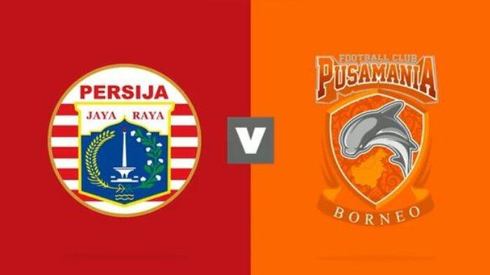 Live Streaming Liga 1 Indonesia, Persija Vs Borneo FC Pukul 18.30 WIB