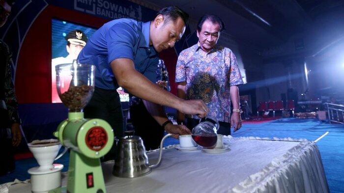 Di Banjarnegara, AHY Dorong Anak Muda Miliki Jiwa Entrepreneurship