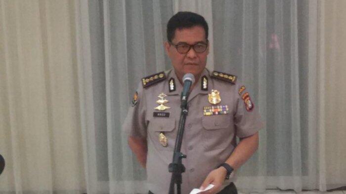 Palsukan Nilai Ujian, Dua Calon Polisi Ditahan