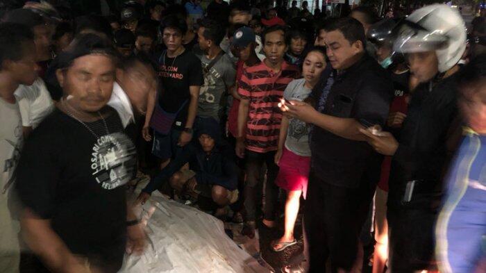 Usai Mengantar Jenazah, Tewas Tertabrak Mobil Pengantar Jenazah